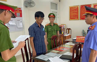 Quảng Nam: Khởi tố nguyên giám đốc Ban quản lý huyện Nam Giang