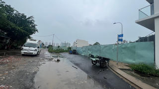 Ngổn ngang khu đô thị 87 ha