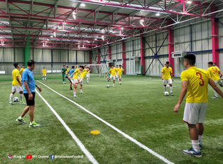 U20 Việt Nam tập huấn 2 tuần tại Nhật Bản