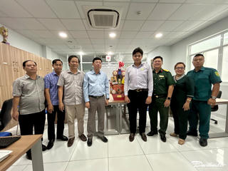 TP Hồ Chí Minh trao lệnh gọi nhập ngũ cho gần 4.200 công dân