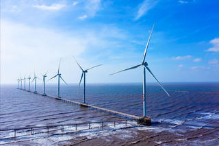 Giải bài toán thiếu điện mùa khô: Khơi thông dòng điện năng lượng tái tạo