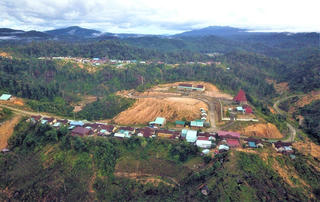 Kon Tum và Quảng Nam xảy ra động đất