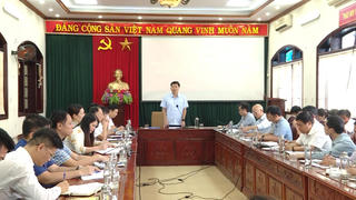 Ninh Bình triển khai kế hoạch sản xuất vụ Mùa 2025: Chủ động, linh hoạt, ứng phó thời tiết cực đoan