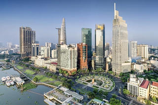 Để dòng vốn chảy vào trung tâm tài chính