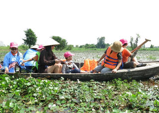 Tạo sức bật cho sản phẩm du lịch cộng đồng