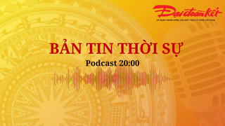 Bản tin thời sự 20h: Giá xăng tăng mạnh; Chợ nhộn nhịp dịp cuối năm