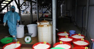 Thủ tướng gửi thư khen chiến công bắt ông trùm nước ngoài mở xưởng ma túy