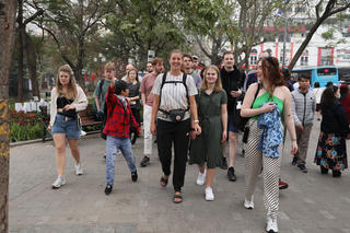 Ngành du lịch 'tìm đường' tăng tốc