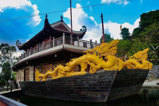 ‘Huyền Trân Công Chúa-cuộc đời và giai thoại’