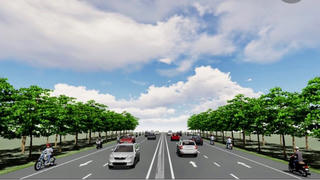 Khởi động dự án đường ven biển miền Tây Nam bộ