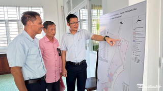 Mũi Nghinh Phong được quy hoạch trở thành khu dịch vụ - du lịch chất lượng cao