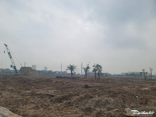 Lumi Hanoi chưa đào móng chủ đầu tư đã thu tiền đặt chỗ