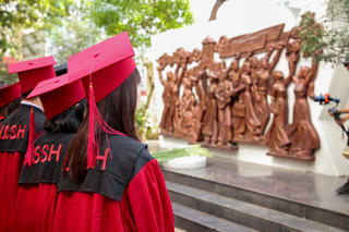 Tái hiện không gian truyền thống phong trào học sinh, sinh viên Sài Gòn