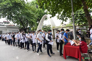 Tuyển sinh đại học năm 2023: Giảm dần phụ thuộc vào kỳ thi tốt nghiệp THPT