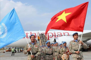 Việt Nam-Liên hợp quốc tăng cường hợp tác trong hoạt động gìn giữ hòa bình