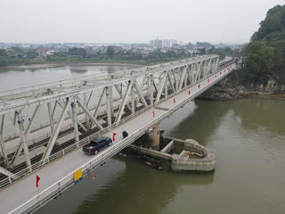 Từ “tọa độ lửa” đến vùng đất phát triển