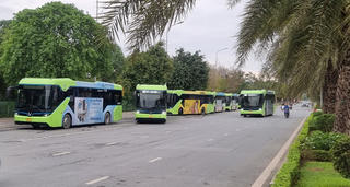 Hướng đi bền vững cho thương mại công nghiệp