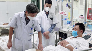 Đừng coi thường chấn thương khi chơi thể thao
