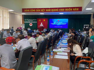 Hội thảo khoa học 'An ninh con người ở ĐBSCL trong bối cảnh hội nhập quốc tế hiện nay'