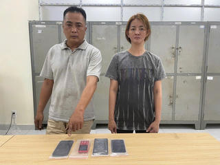 Truy quét tội phạm lừa đảo qua mạng