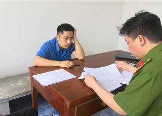 Quảng Ninh: Bắt thêm 8 đối tượng trong đường dây ma tuý của Bùi Đình Khánh