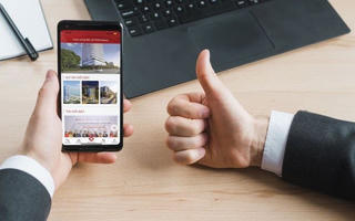 Quản chặt sàn giao dịch bất động sản điện tử