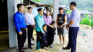 Tuyên Quang: Giám sát việc triển khai thực hiện Chương trình xóa nhà tạm, nhà dột nát