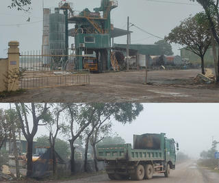 'Tối hậu thư' cho trạm trộn bê tông hành dân suốt 10 năm