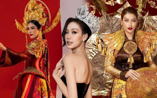 Tản mạn quanh đấu trường nhan sắc