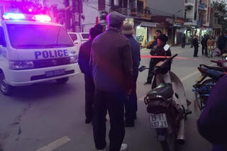 Điều tra vụ án mạng khiến 2 vợ chồng giáo viên thương vong