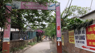 Khẩn trương xử lý tình trạng mất ATGT tại sân bay Nội Bài