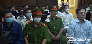 TP HCM xét xử vụ thiệt hại hàng trăm tỷ đồng tại Saigon Co.op