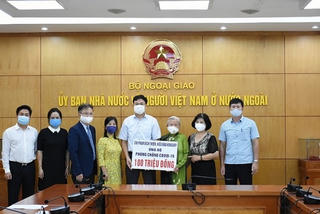 Việt Nam, hai tiếng thiêng liêng