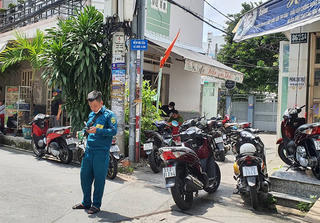 TP HCM: Bắt giữ thanh niên tình nghi sát hại cha đẻ