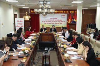 3 tỷ đồng hỗ trợ học tập và tăng khẩu phần ăn cho trẻ em có hoàn cảnh khó khăn