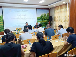 Mối 'lương duyên' giữa nghề báo và nghề luật sư trong kỷ nguyên mới