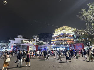 Hà Nội: Thời gian hoạt động phố đi bộ quận Hoàn Kiếm kéo dài 4 ngày lễ