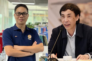 Lực kéo bên ngoài và lực đẩy bên trong