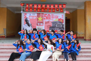 Khởi động chiến dịch truyền thông 'Hòa bình đẹp lắm' dịp 30-4