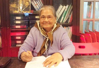 Phu nhân cố Luật sư Phan Anh qua đời