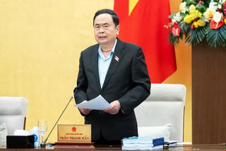 ‘Ủy ban Thường vụ Quốc hội sẽ họp liên tục để điều chỉnh địa giới cấp xã’