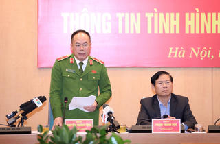 Bắt tạm giam Giám đốc Chi nhánh Ngân hàng MSB Thanh Xuân
