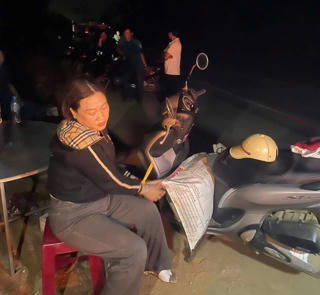 Quảng Ngãi: Bắt giữ đối tượng vận chuyển, tàng trữ hơn 1,3 tấn thuốc nổ