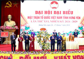 Chủ tịch Đỗ Văn Chiến: Phát triển Hưng Yên giàu đẹp, hiện đại, văn minh, phồn vinh và hạnh phúc