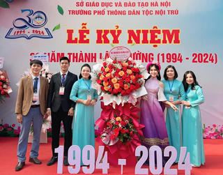 Tích cực đào tạo nguồn nhân lực cho vùng đồng bào dân tộc của Thủ đô