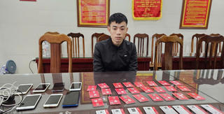 Lạng Sơn: Bắt đối tượng lừa đảo bán thuốc trên mạng xã hội