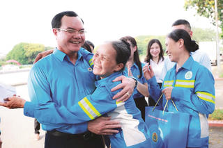 Giám sát, phản biện để bảo vệ quyền, lợi ích chính đáng của người lao động