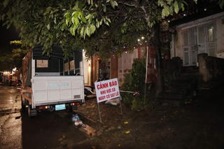 Hòa Bình: Khẩn cấp di dân trước nguy cơ sạt lở