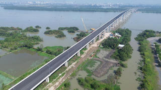 TP Hồ Chí Minh: Nhiều dự án 'khủng' sắp hoàn thành, khởi công