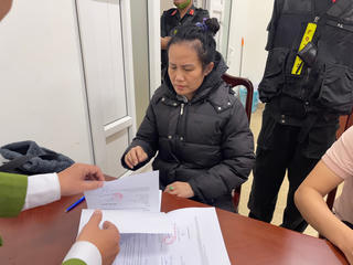 Khởi tố 16 đối tượng mua bán, tổ chức sử dụng ma tuý tại quán karaoke